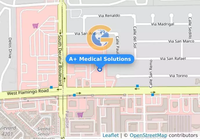 A+ Medical Solutions