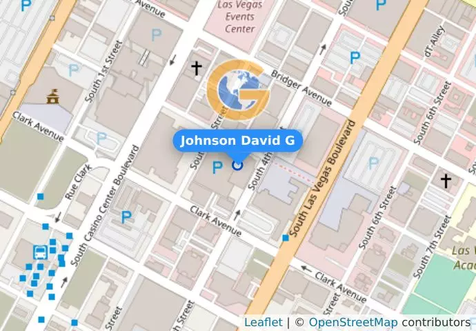 Johnson David G