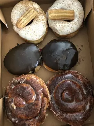 Glaze Doughnuts