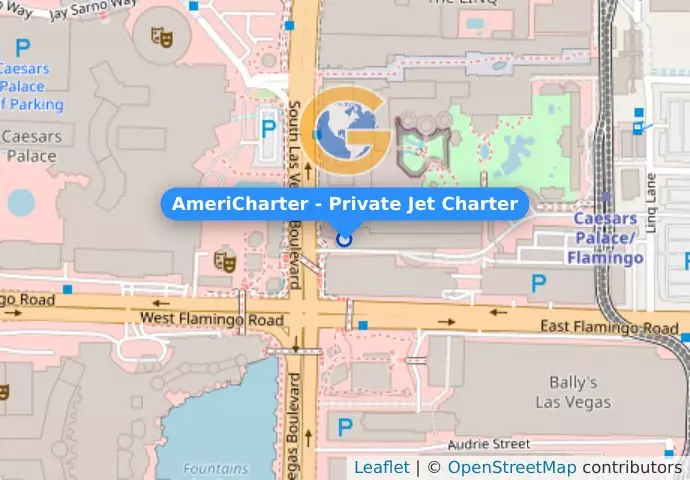 AmeriCharter - Private Jet Charter
