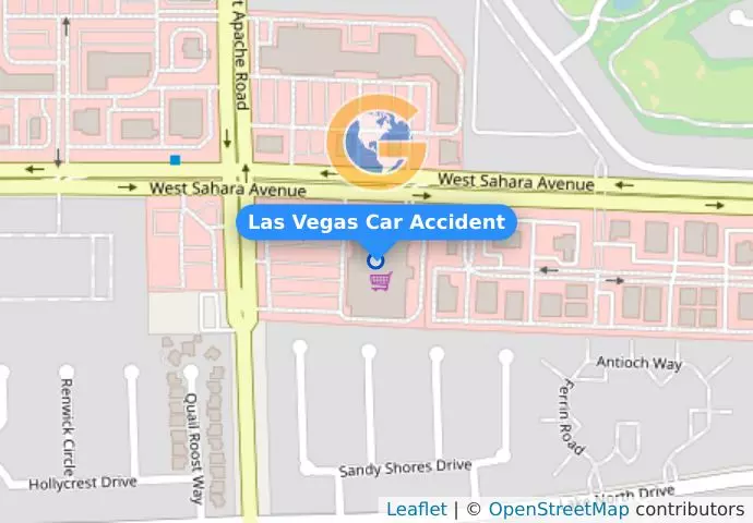 Las Vegas Car Accident