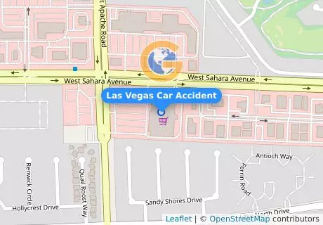 Las Vegas Car Accident
