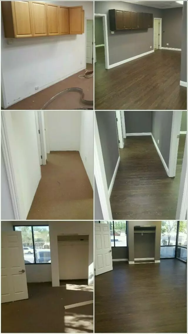 A Helping Hand Handyman Services