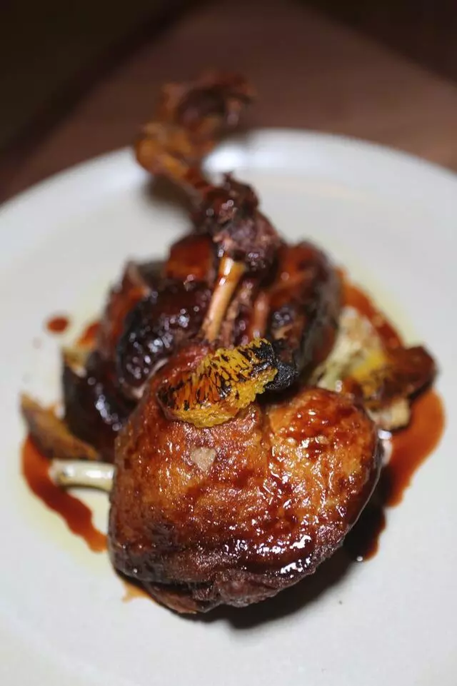 Manzo Eataly - LasVegas