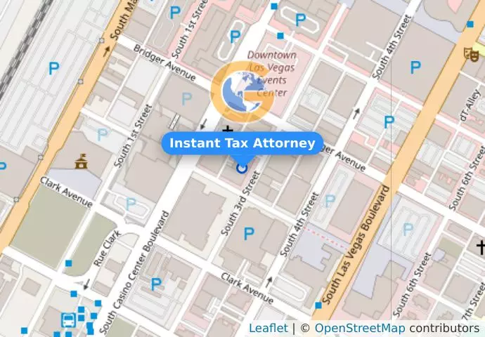 Instant Tax Attorney