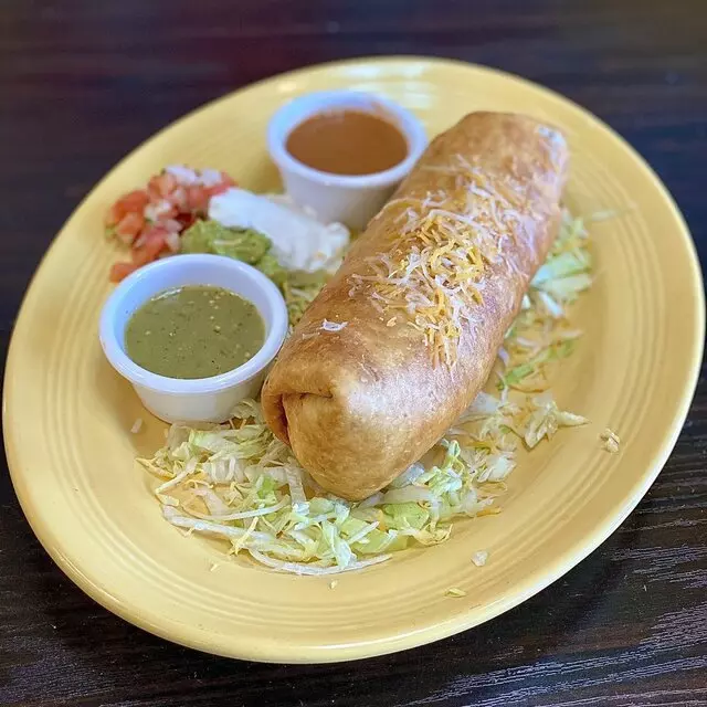 Tres Amigos Mexican Grill