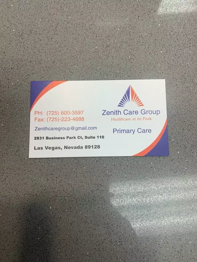 Zenith Care Group