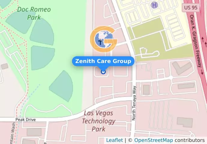 Zenith Care Group