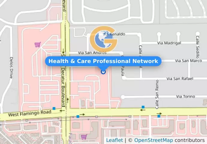 Health & Care Professional Network