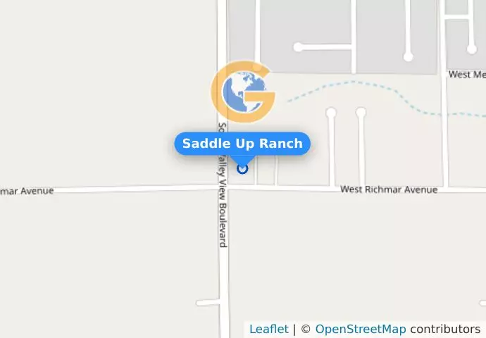 Saddle Up Ranch