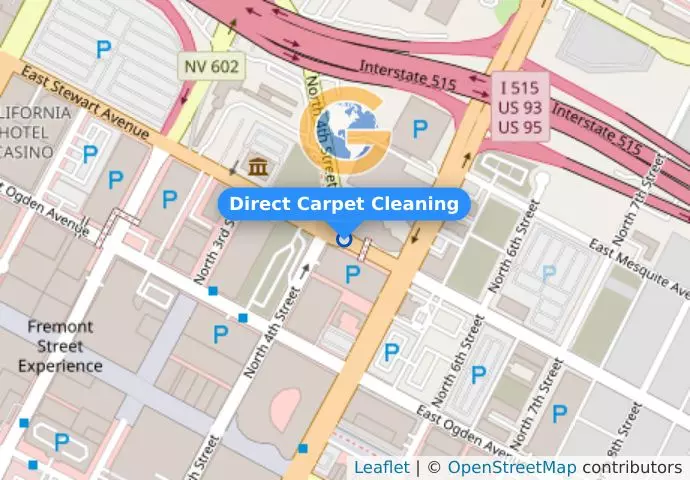 Direct Carpet Cleaning