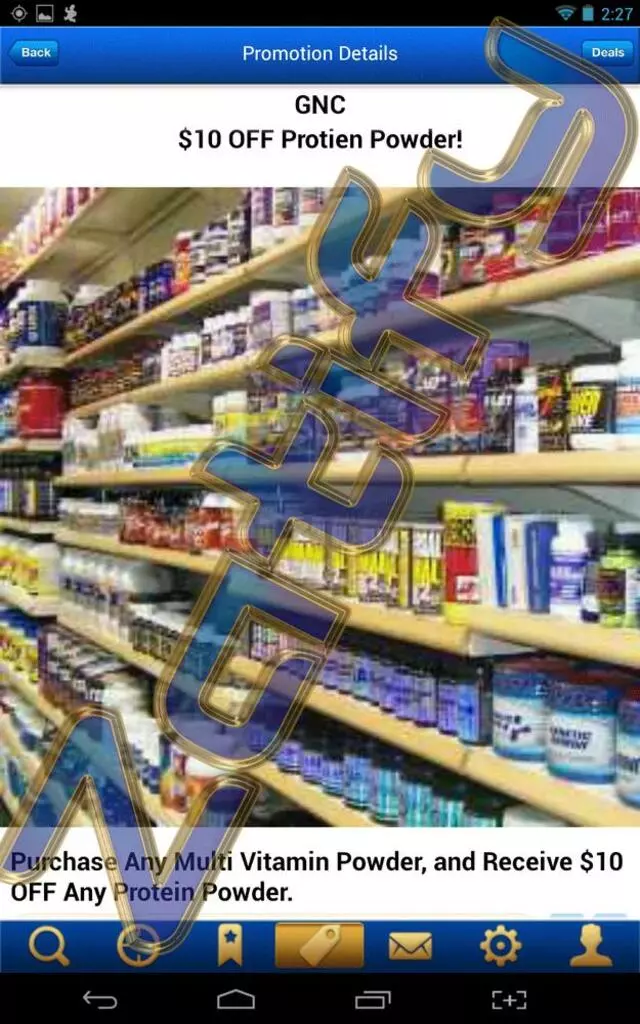 GNC