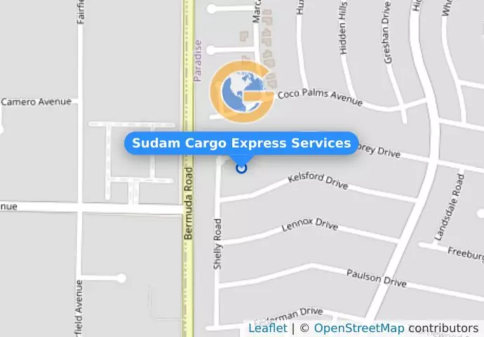 Sudam Cargo Express Services