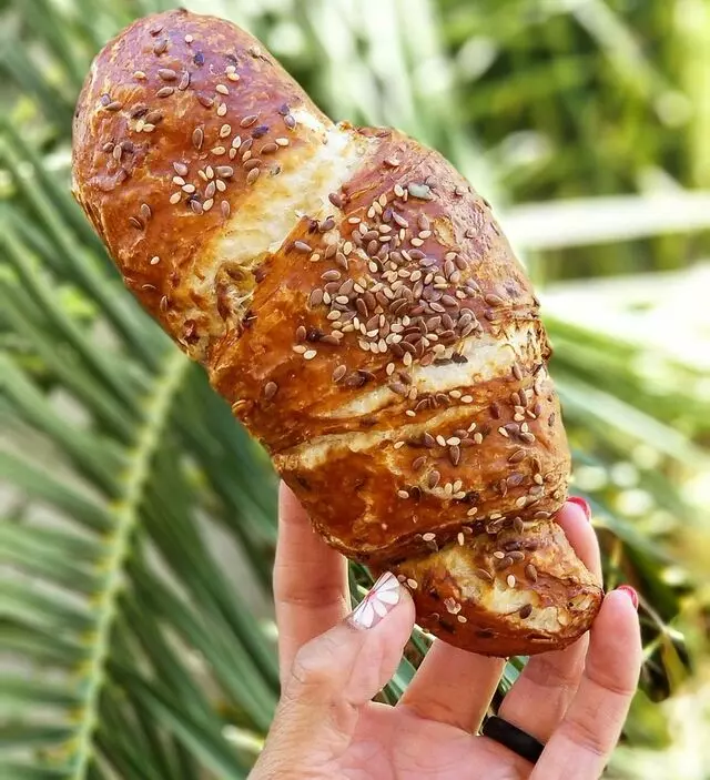 German Bread Bakery