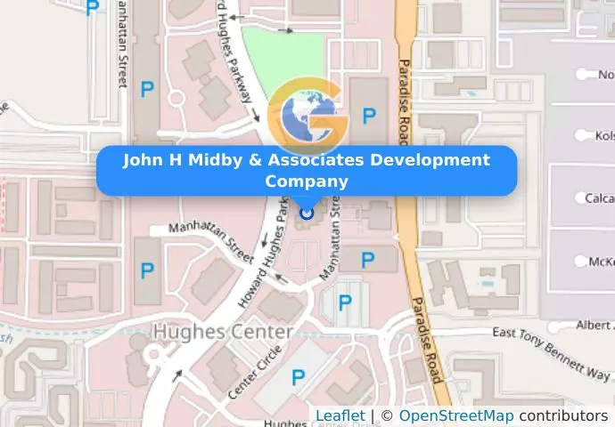 John H Midby & Associates Development Company