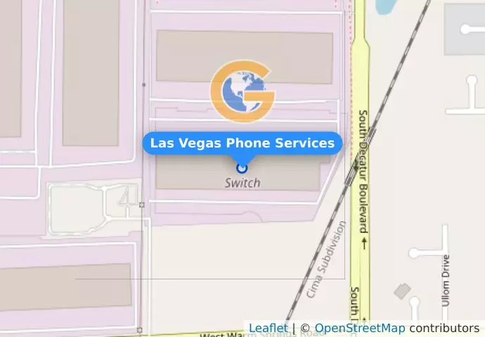 Las Vegas Phone Services