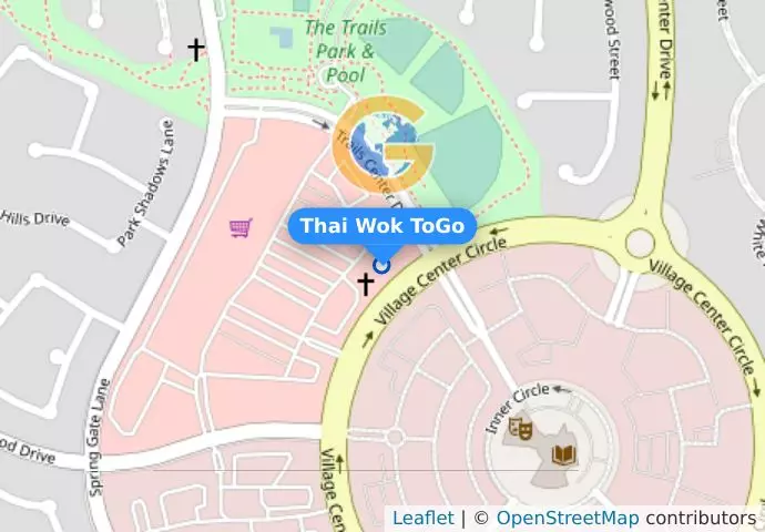 Thai Wok ToGo