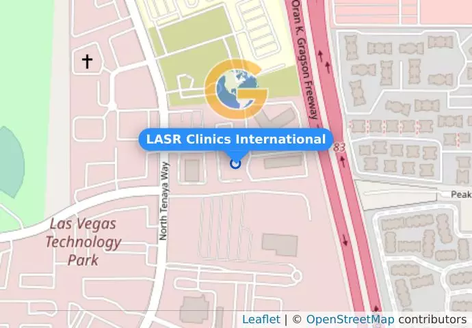 LASR Clinics International