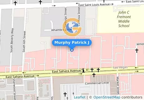 Murphy Patrick J