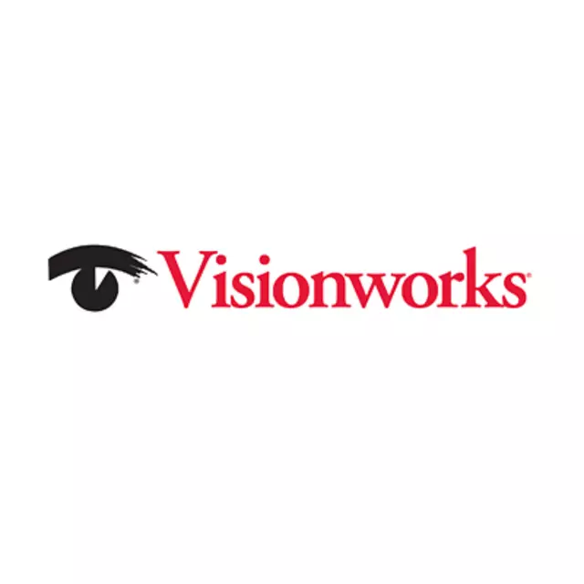 Visionworks Blue Diamond Crossing