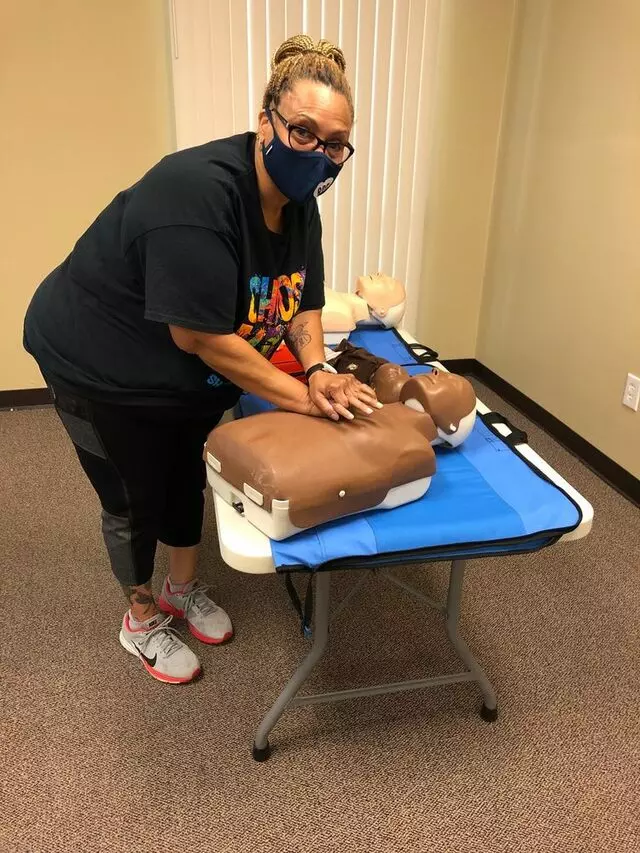 CPR Certification Academy