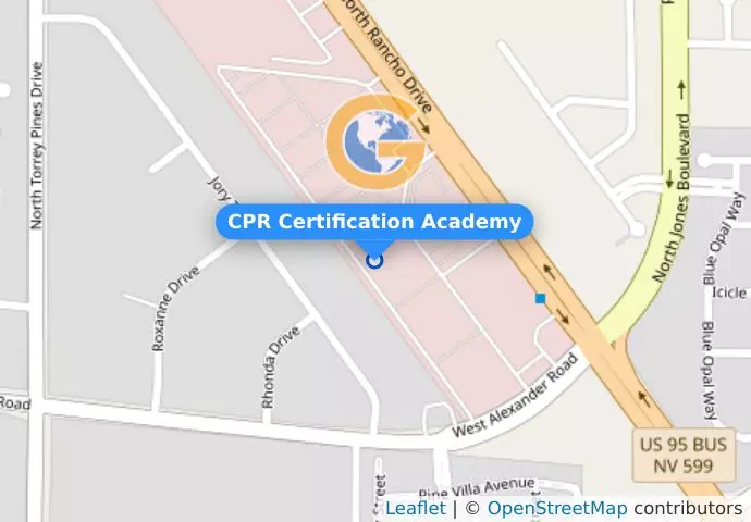 CPR Certification Academy