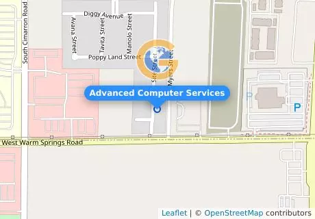 Advanced Computer Services