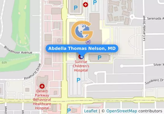 Abdella Thomas Nelson, MD