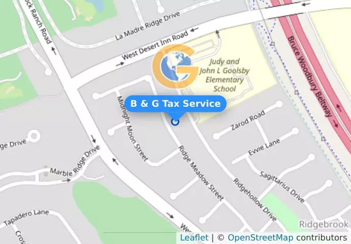 B & G Tax Service