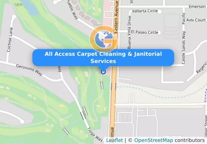 All Access Carpet Cleaning & Janitorial Services