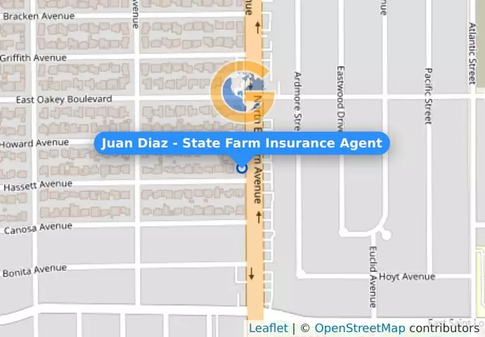 Juan Diaz - State Farm Insurance Agent