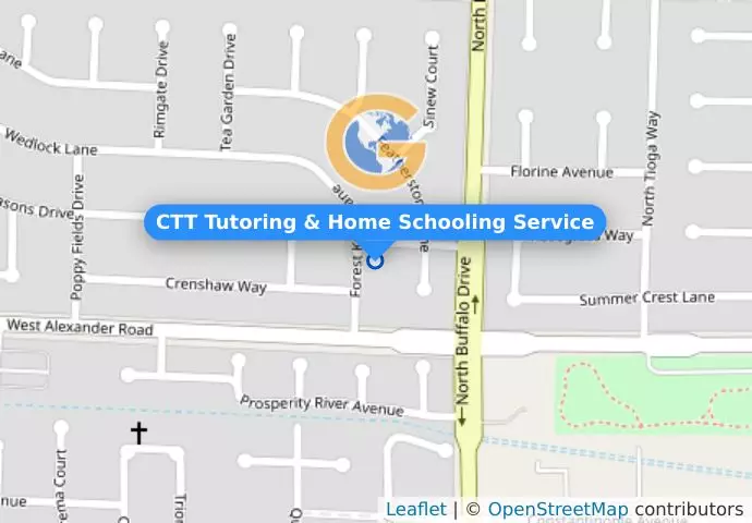 CTT Tutoring & Home Schooling Service