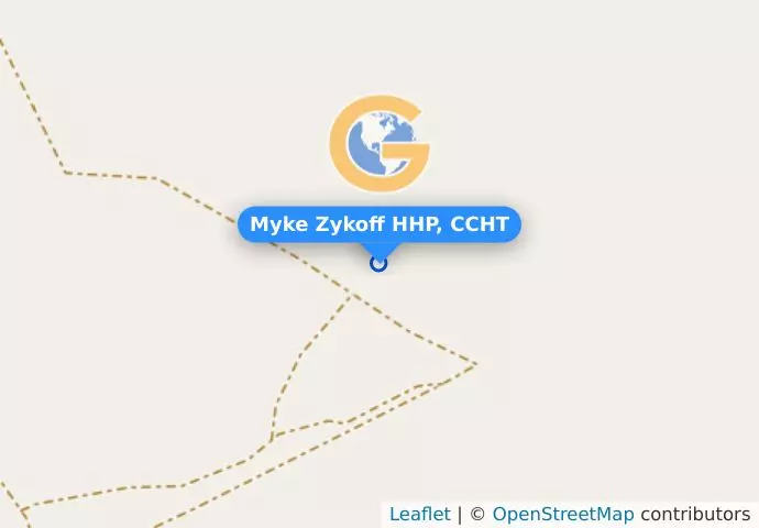Myke Zykoff HHP, CCHT