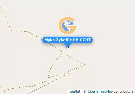Myke Zykoff HHP, CCHT