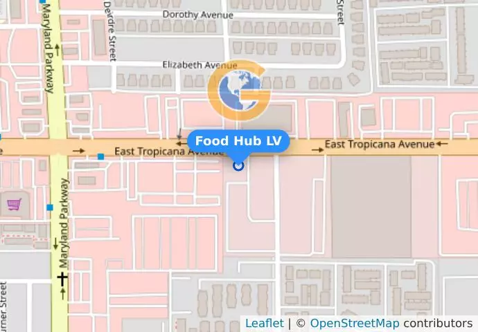 Food Hub LV