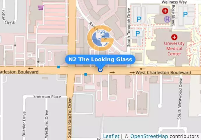 N2 The Looking Glass