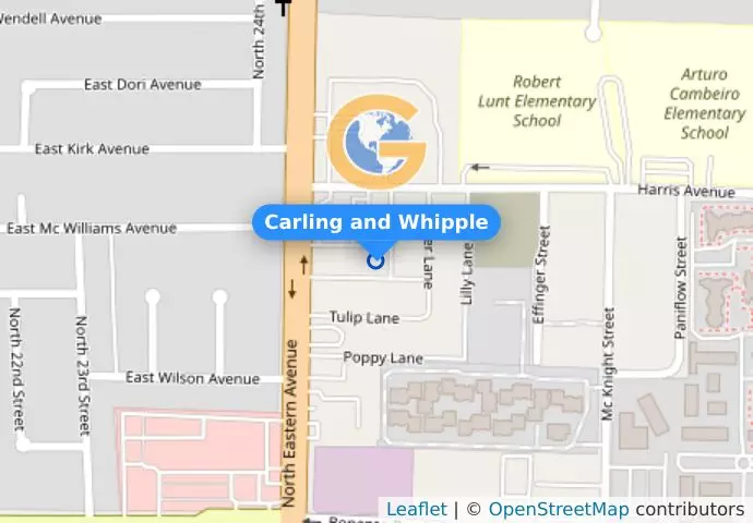 Carling and Whipple
