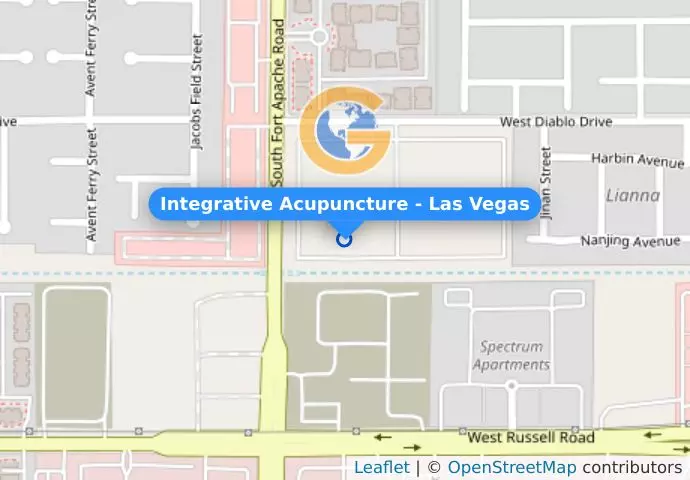 Integrative Acupuncture - Las Vegas