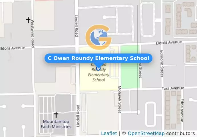 C Owen Roundy Elementary School