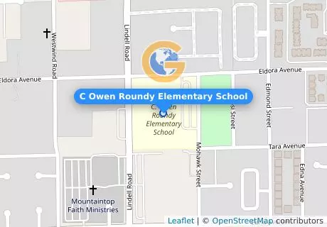 C Owen Roundy Elementary School