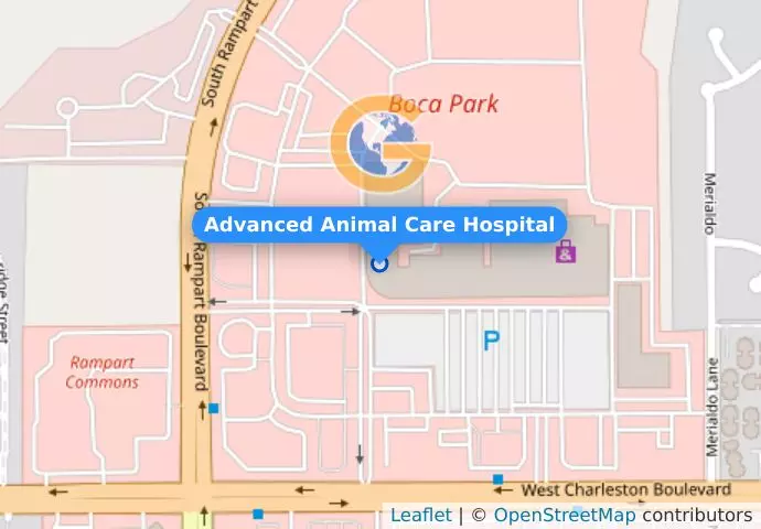 Advanced Animal Care Hospital