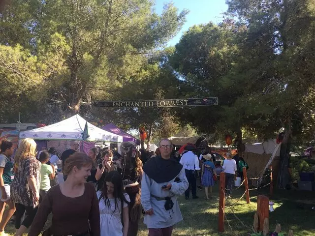 Age of Chivalry - Renaissance Festival