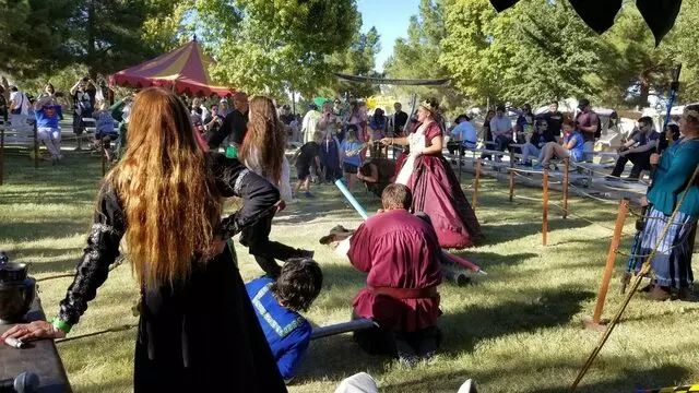 Age of Chivalry - Renaissance Festival