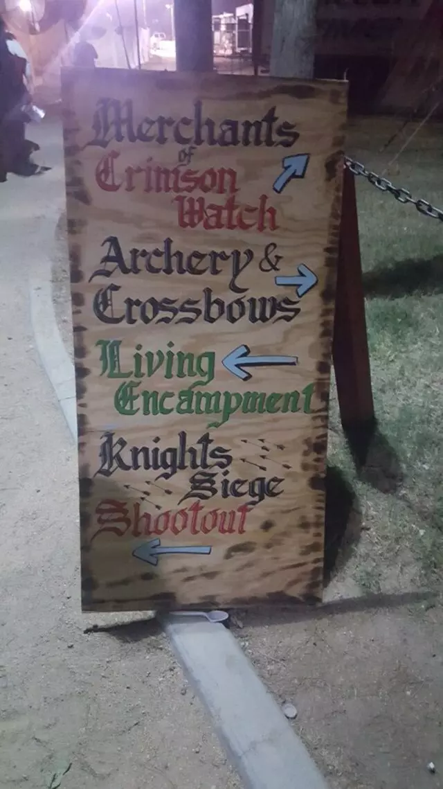 Age of Chivalry - Renaissance Festival