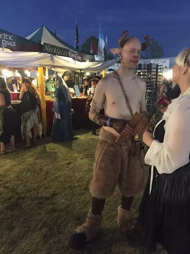 Age of Chivalry - Renaissance Festival
