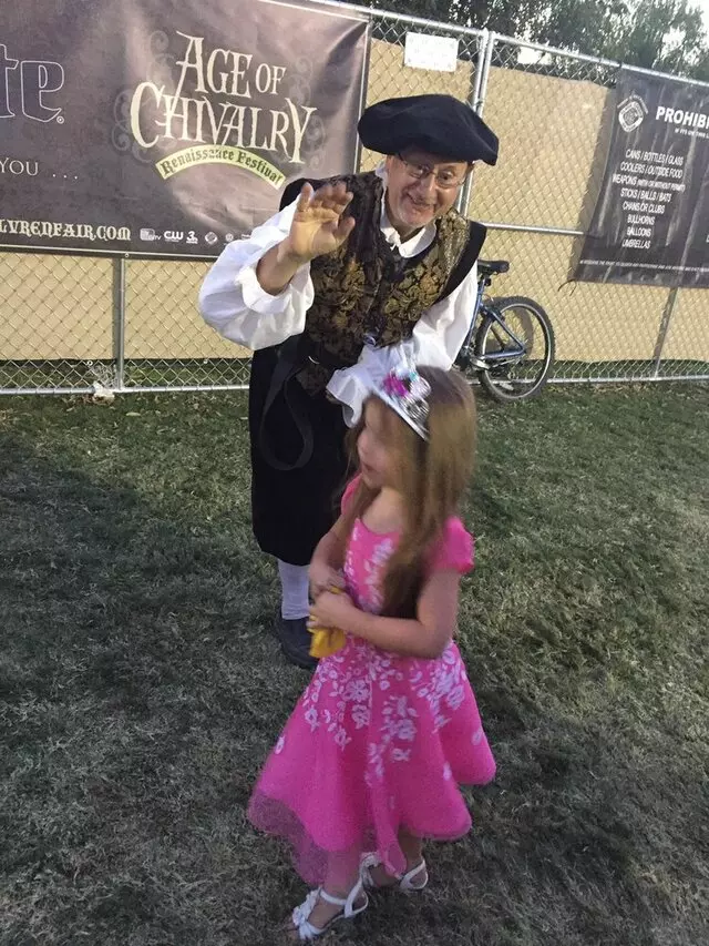 Age of Chivalry - Renaissance Festival