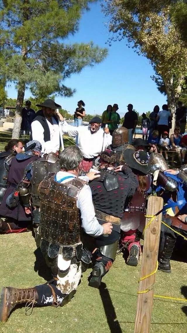 Age of Chivalry - Renaissance Festival