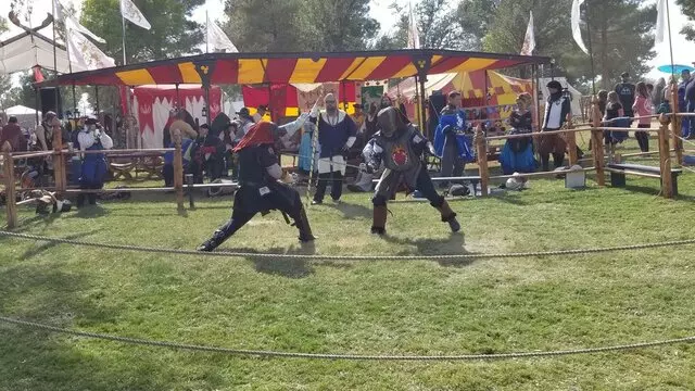 Age of Chivalry - Renaissance Festival