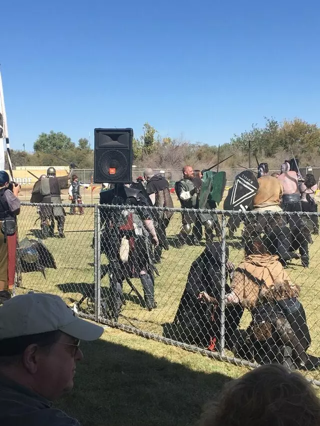 Age of Chivalry - Renaissance Festival