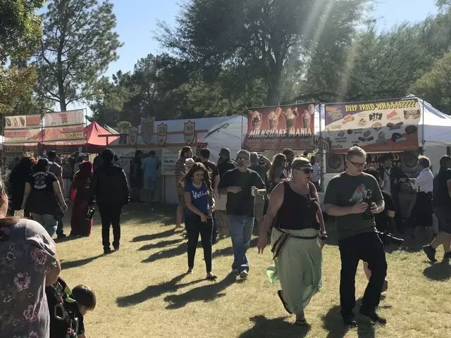 Age of Chivalry - Renaissance Festival